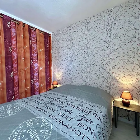 T2 Renove, 4 Couchages, Vue Port, Cap D'agde - Fr-1-249-446