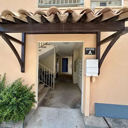 T2 Renove, 4 Couchages, Vue Port, Cap D'agde - Fr-1-249-446 Appartement Agde